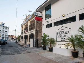 Rucksack Inn Premium Melaka