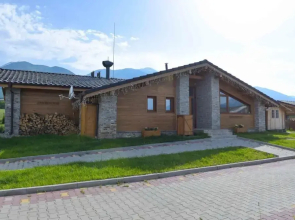 Luxurious Chalet near Pirin Golf Resort