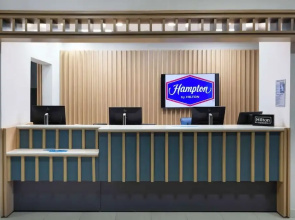 Hampton Inn by Hilton Saltillo Airport Area