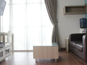 Comforting 1BR Apartment at Easton Park Residence Jatinangor Near IPDN