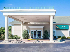 Quality Inn Lake of the Ozarks