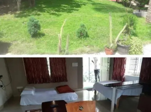 Coorg,The way side cottages