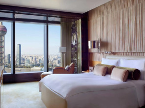 The Ritz-Carlton Shanghai, Pudong