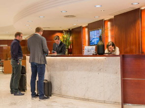 Aparthotel Mariano Cubi Barcelona