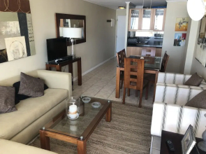 Apartamento S413 Vista Mar Euromarina II