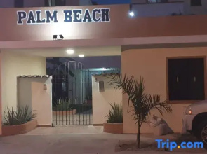 Serene 1-Bedroom Apartment with Shared Pool in Boca Chica