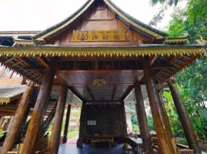Shala Hotel(景洪沙拉酒店)