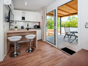Campsite Solaris Naturist Mobile Homes