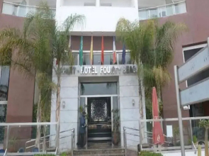Résidence Appart Hôtel Founty Beach