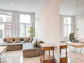 Three Bedroom Marble Apartment in the Heart of Antwerp