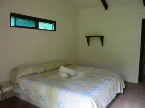 Campamento Rio Salvaje