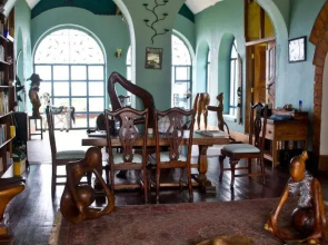 One Minute South Villa