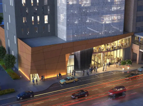 The Dorian, Autograph Collection