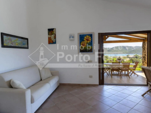 Villa M3A - INDEPENDENT VILLA WITH SEA VIEW IN PORTO MANNU-M3A PORTO MANNU