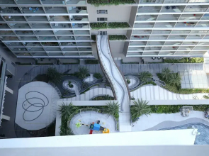 Erica house- Can ho the song Vung Tau