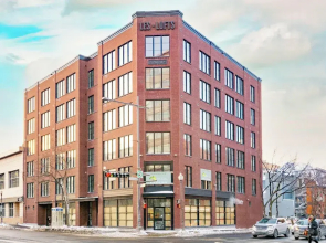 Les Lofts Dorchester - By Les Lofts Vieux-Quebec
