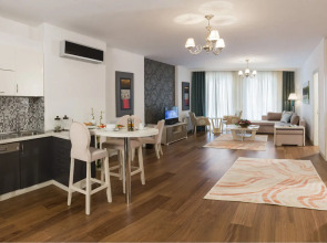 Turkuaz Suites