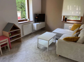 Apartment Ke Hřišti Zelezna Ruda