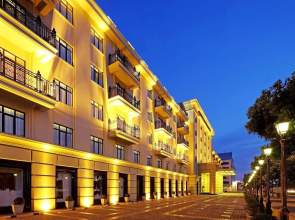 Wuhu Alton Hotel