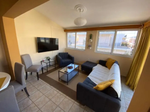Nancy's Apartment
