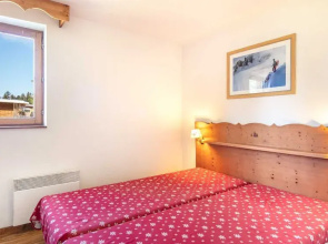 Apartment in Chamrousse With Mountain Views