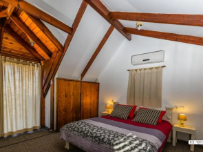 Beautiful Lake View Wooden House