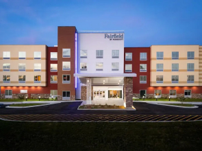 Fairfield Inn & Suites Cullman