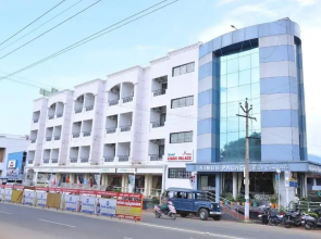 Kings Palace (40 kms from Tirunelveli)