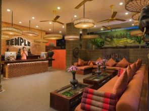 Golden Temple Hotel