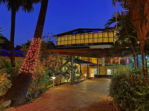 Silvanus Forest Retreat Alibaug