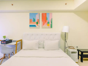 Simply And Homey Studio Meikarta Apartment