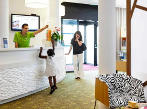 B&B HOTEL Marseille La Timone