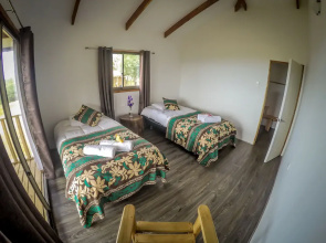 Maunga Roa Eco Lodge