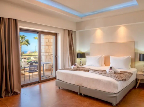 Bliss Villas Complex With Private Pool