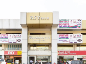 Residencia RSY Condotel By OYO Rooms