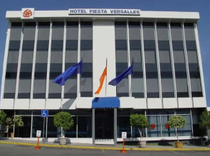Hotel Fiesta Versalles