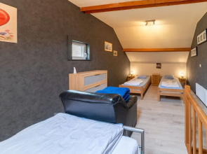 Pretty Holiday Home near Durbuy & La Roche-en-Ardennes