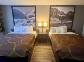 Super 8 By Wyndham Great Falls City Center