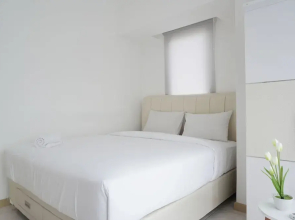 Elegant 1Br Apartment At M-Town Residence Near Summarecon Mall