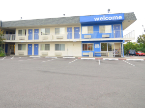 Motel 6 Coeur D'Alene, ID