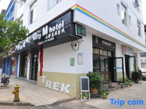 the bitty M graden hotel
