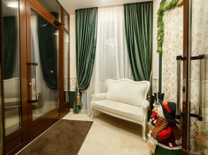 Отель Villa Sarra