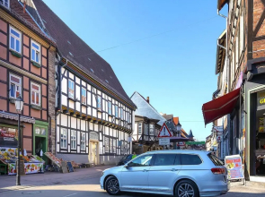 Apartment in Wernigerode Near Harz Castle