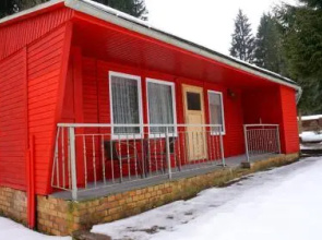 "Bungalow 316" Meyersgrund Im Thüringer Wald
