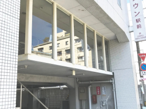 Hotel Town Ekimae