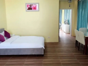 Romantic Holiday Garden