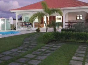 Maravilhosa Villa com Piscina