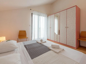 Amazing Apartment in Vrsi With Wifi and 1 Bedrooms