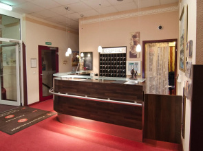 Hotel POLO am ZOB