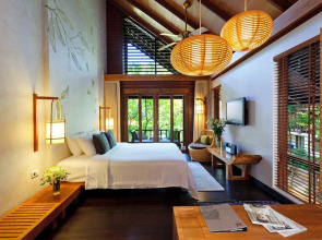 The Tubkaak Krabi Boutique Resort